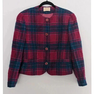 Vintage Pendleton Wool Blazer